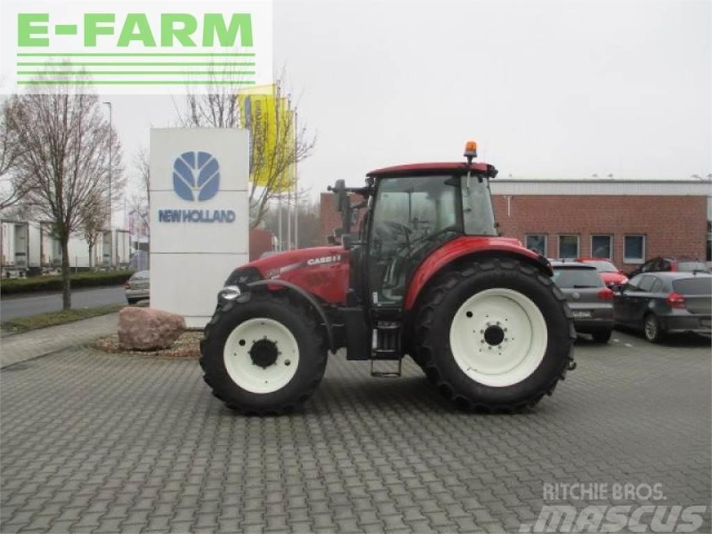 Case IH farmall 95u pro Traktory