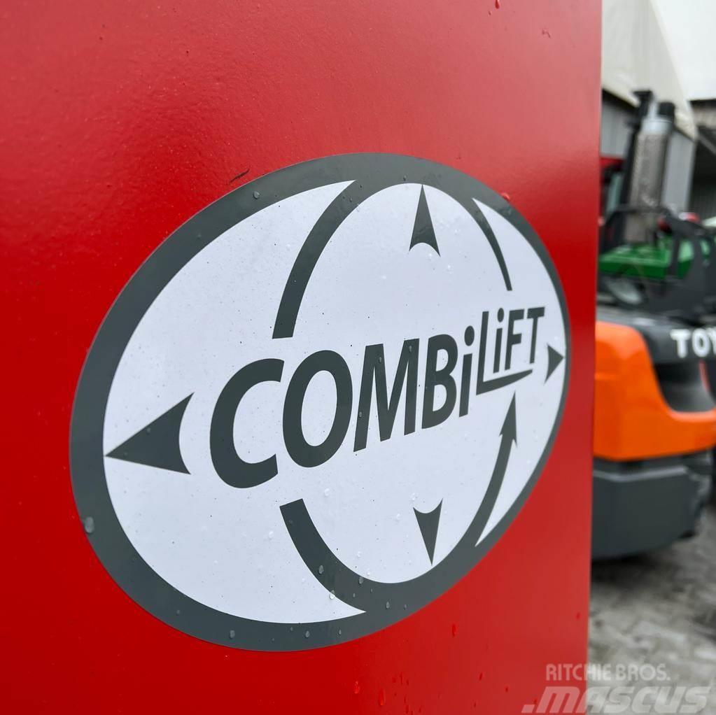 Combilift C4000 4 cestní vysokozdvižné vozíky
