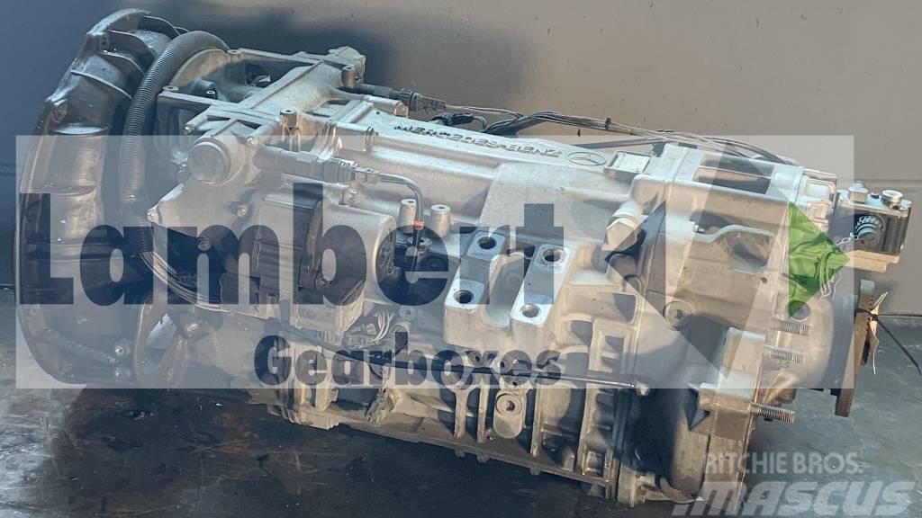 Mercedes-Benz G210-16 715500 / 715242 Getriebe Gearbox Actros Převodovky