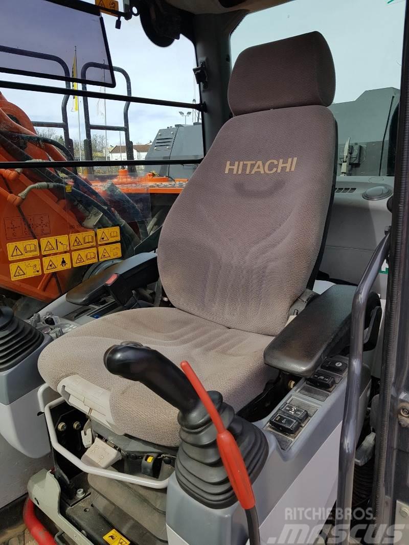 Hitachi ZX300 LCN-6 Pásová rýpadla