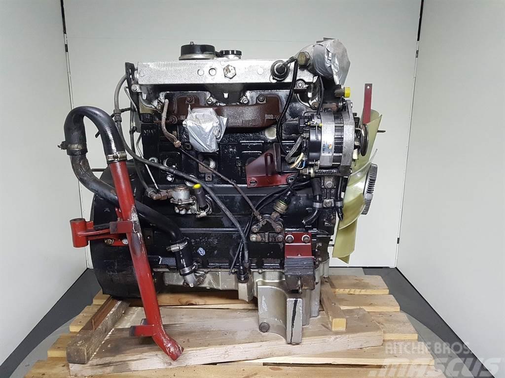 Perkins 1004E-4TW - Engine/Motor Motory