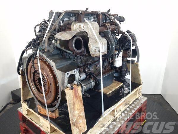 Iveco Tector 6ISB Euro 5 F4AE3681D*U101 Motory