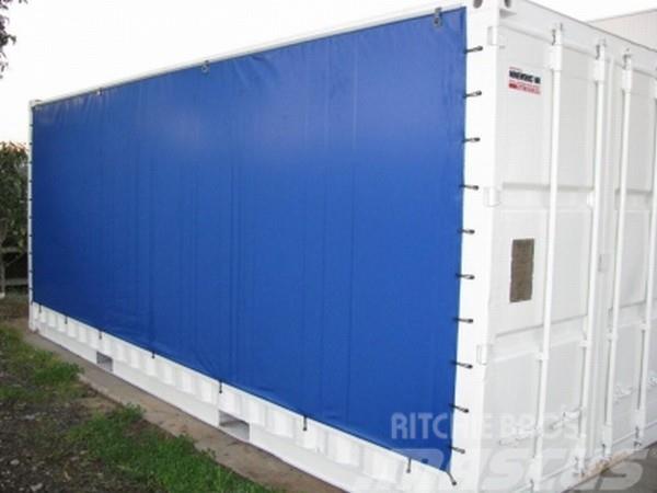  Environmental Containers - 20ft Kontejnerové manipulátory