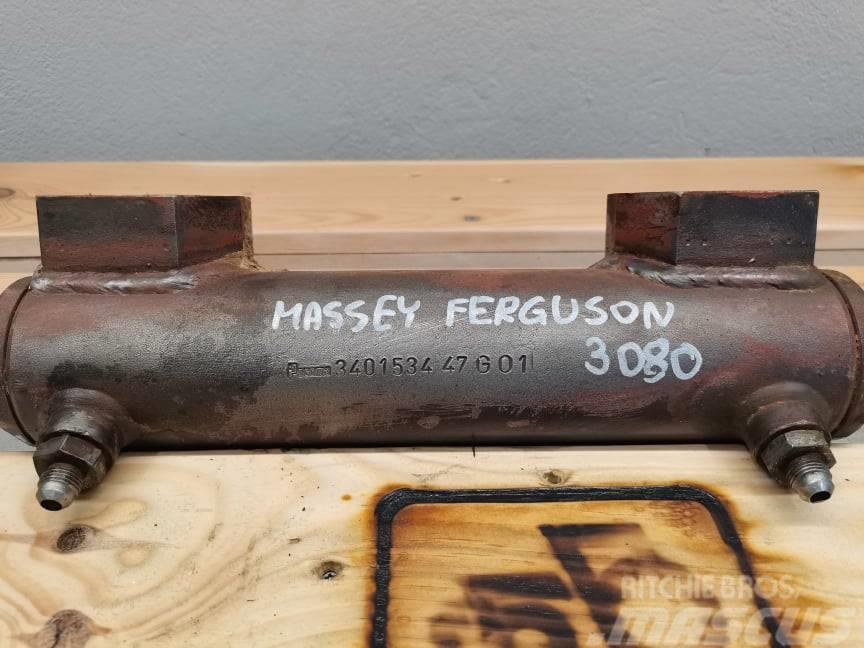 Massey Ferguson 3070 {piston turning Výložníky a lžíce