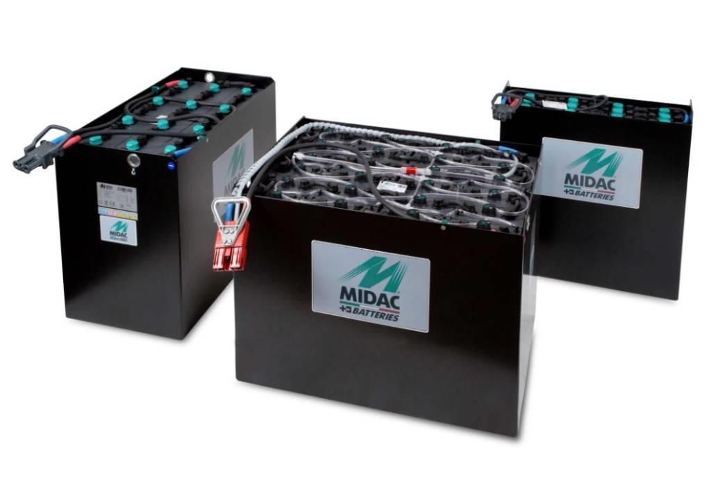 Atlet Unicarriers batterier nya - 24V 465Ah Další příslušenství a komponenty
