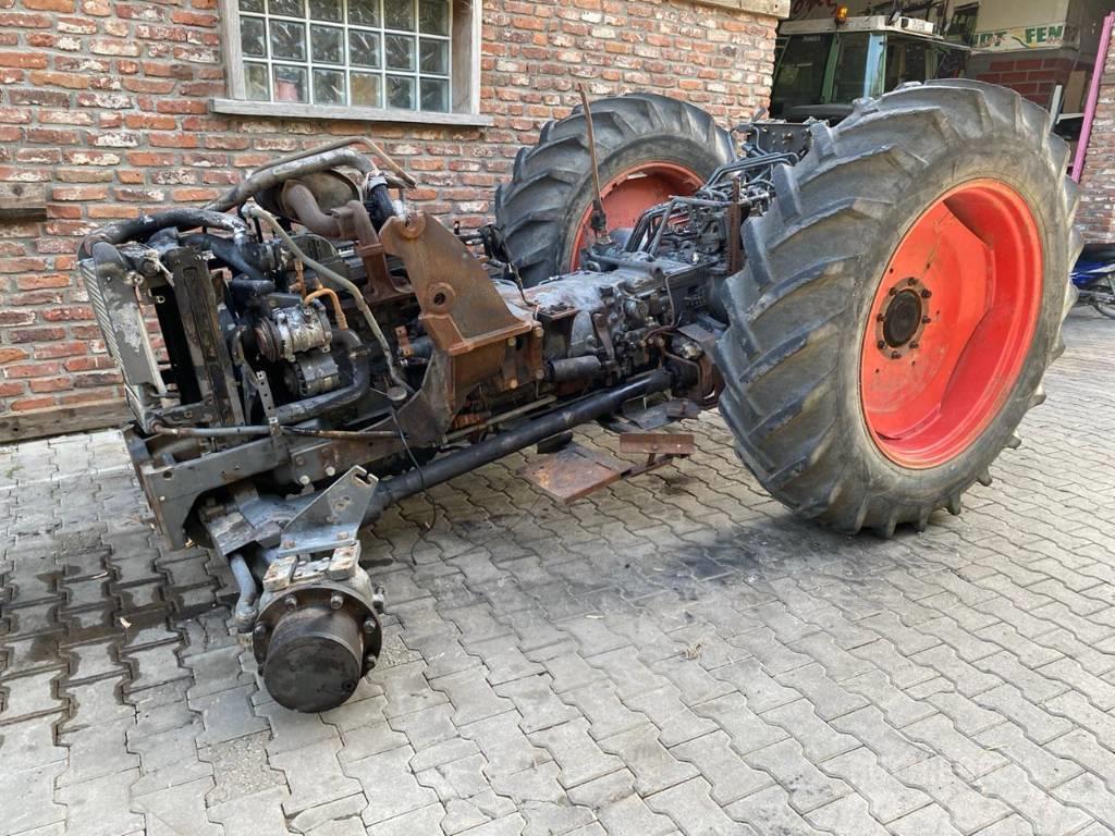 Fendt 309 CI Traktory