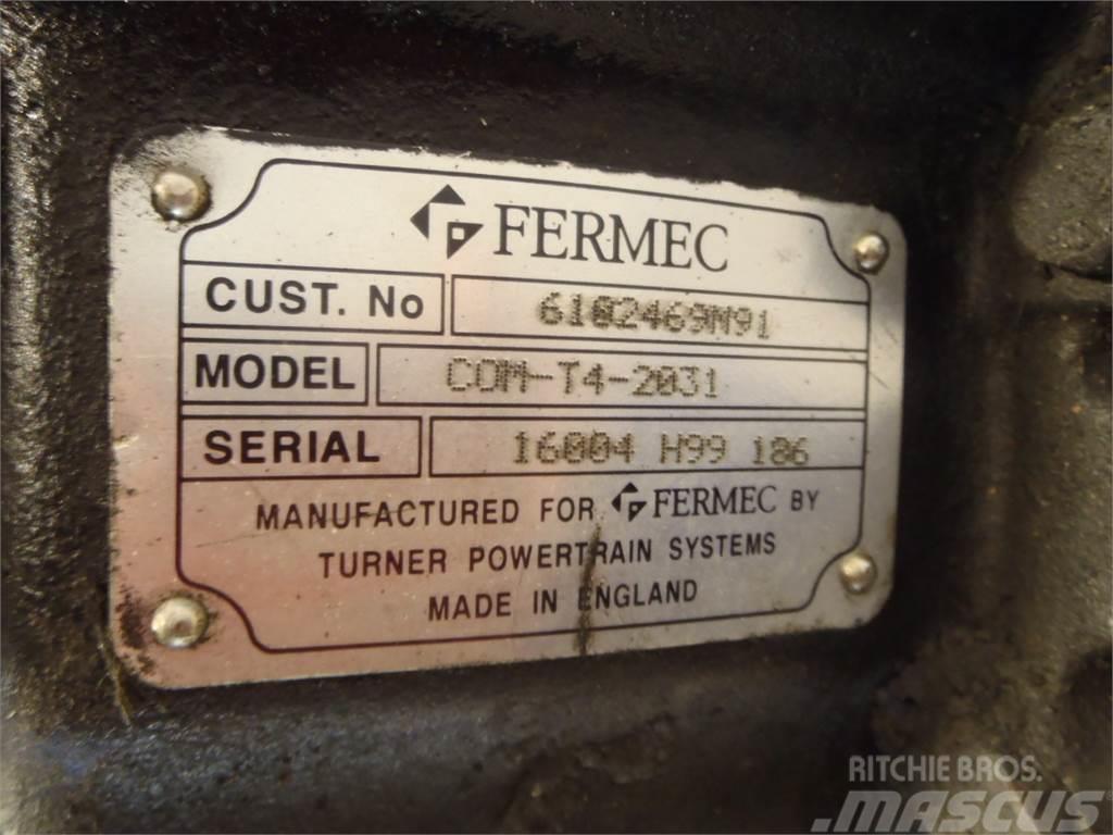 Fermec 965 Transmission Převodovka