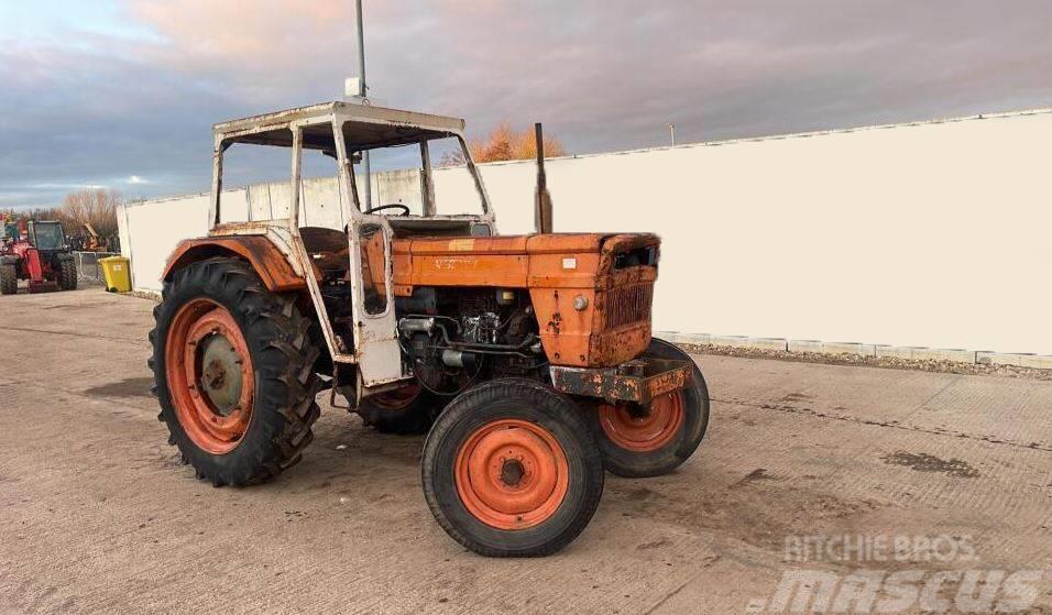 Fiat 670 Traktory