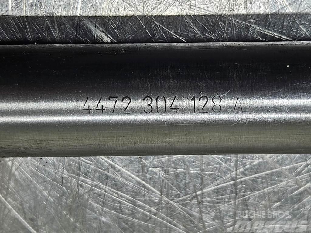 Schaeff SKL834-ZF AP-R715-Joint shaft/Steckwelle/Steekas Nápravy