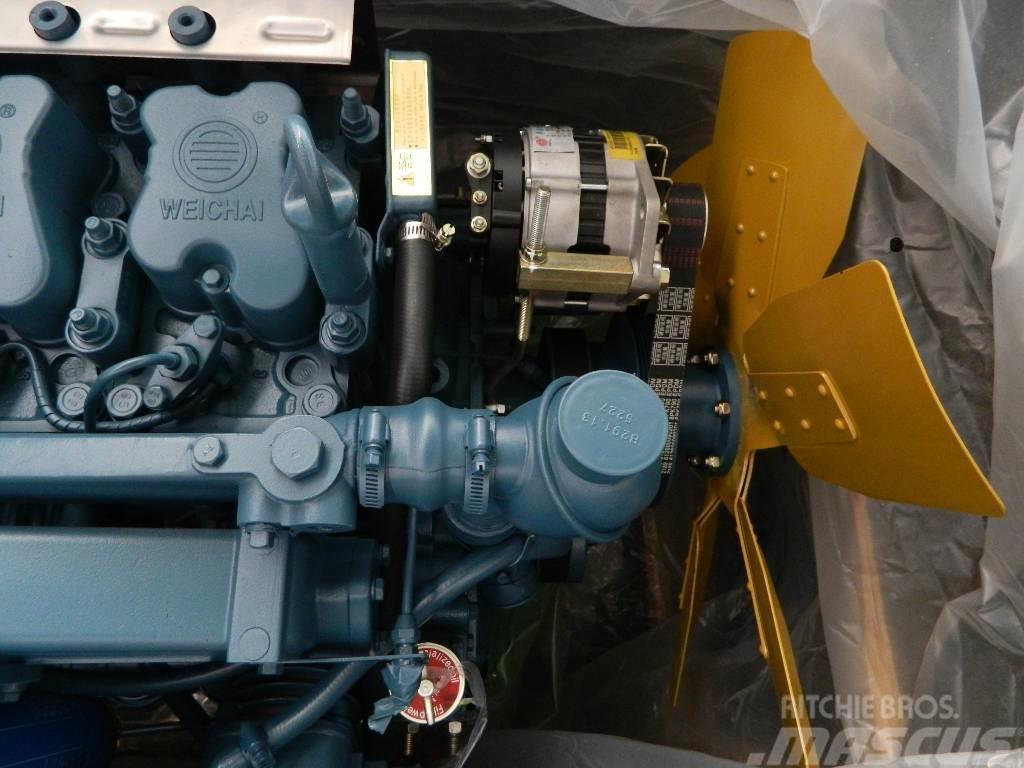 Weichai Rebuilt Engine WD615G220 Motory