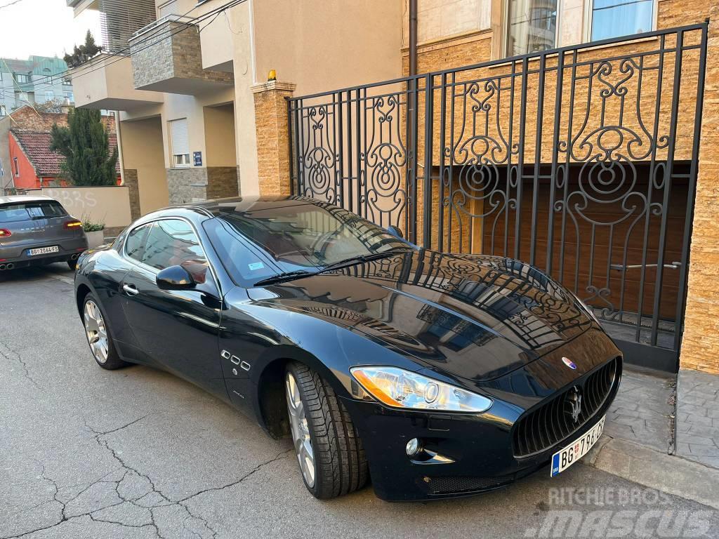 Maserati Granturismo Osobní vozy