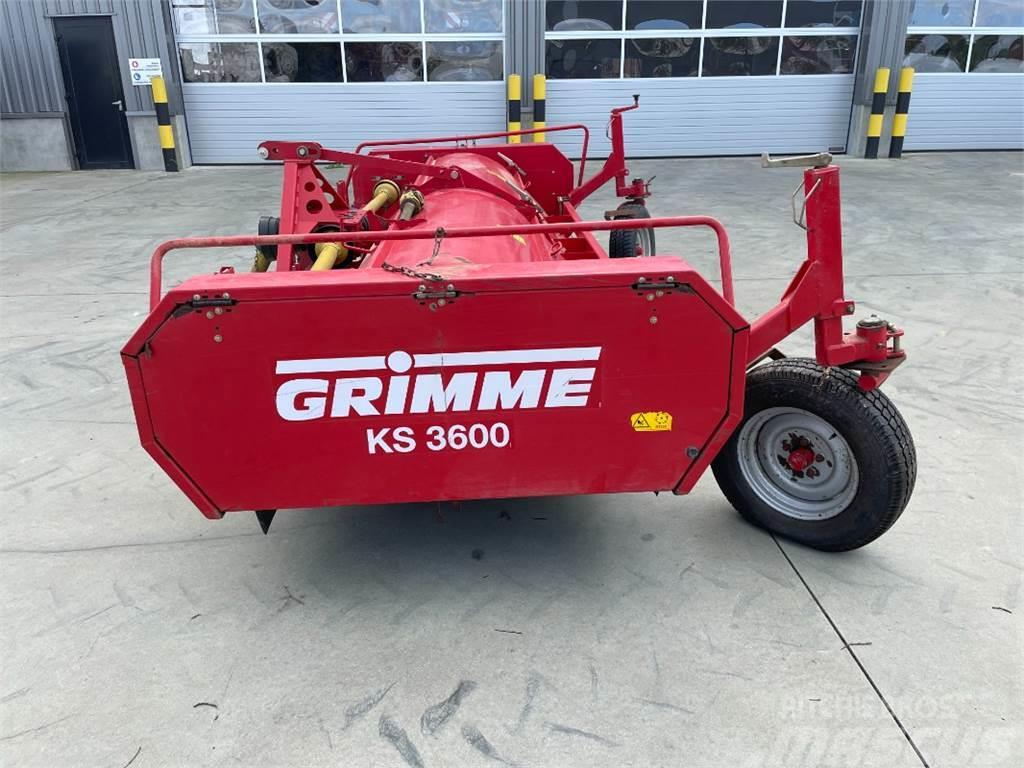Grimme KS 3600 Zařízení pro pěstování brambor - Jiné