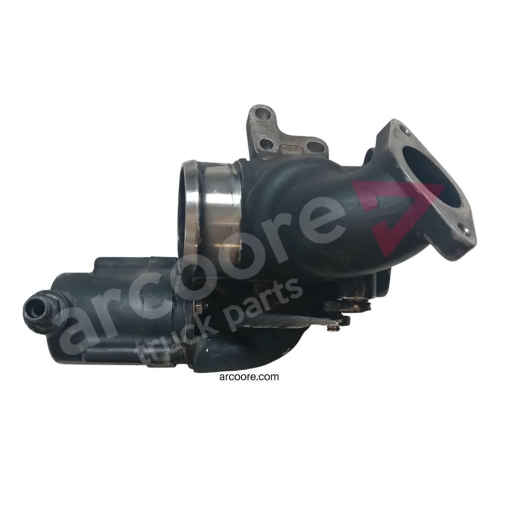 Scania EGR valve 2071162 Motory