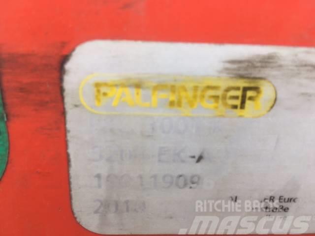 Palfinger PK 13001-K B Nakládací jeřáby