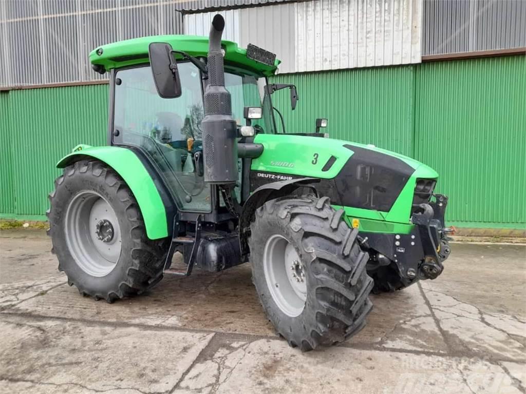 Deutz 5100 G-GS Traktory