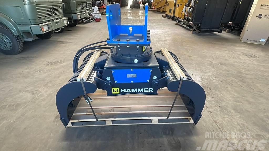 Hammer GR150S Klešťové drapáky