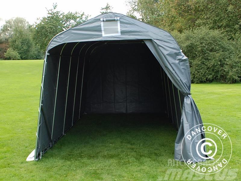 Dancover Storage Tent PRO 2,4x6x2,34m PVC Lagertelt Další komunální stroje