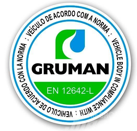  GRUMAN GR7 Další komponenty