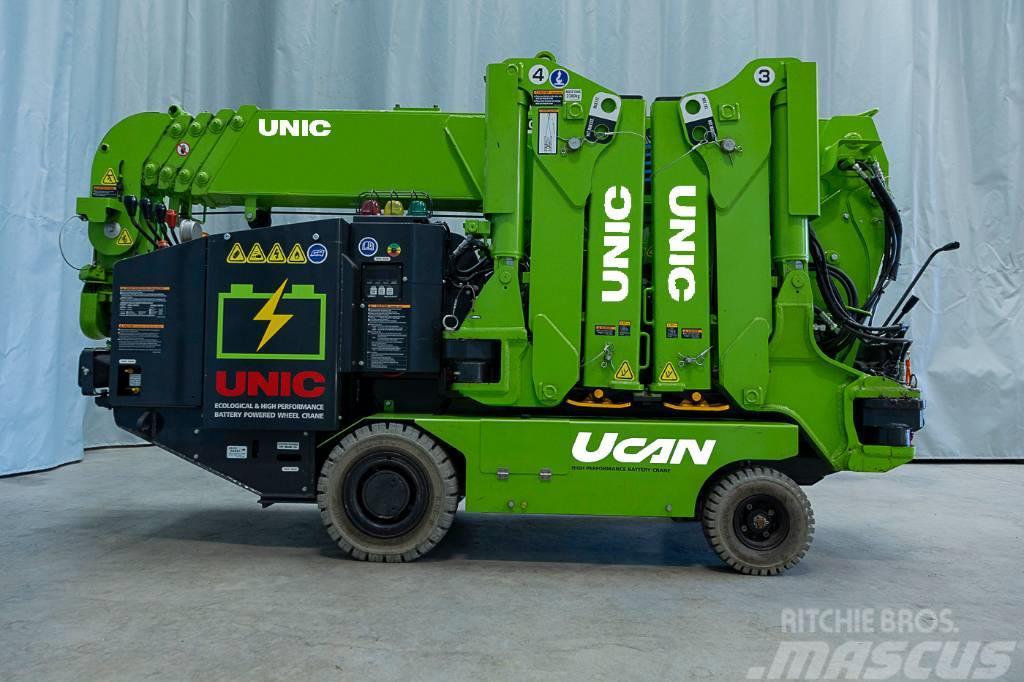 Unic URW-095-WBE Minijeřáby