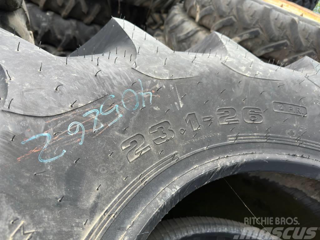 Pirelli 23.1/26 Harvester Tyres Pneumatiky, kola a ráfky