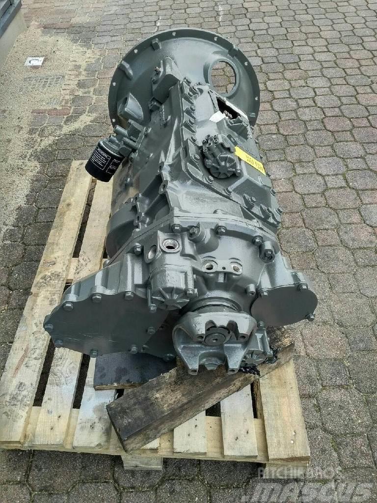 Scania RECONDITIONED GRSO 900/920 WITH WARRANTY Převodovky