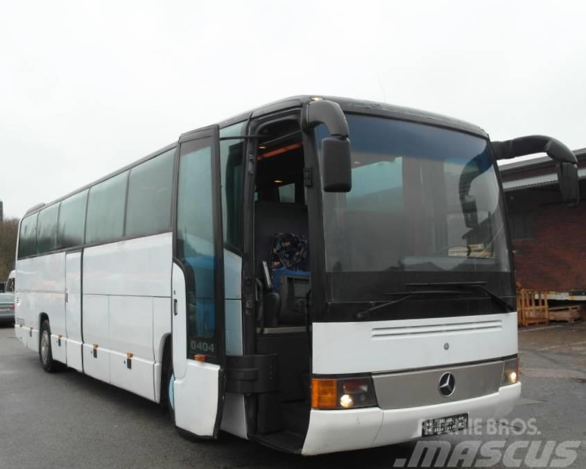 Mercedes-Benz O 404-15 RHD*Klima*V 8 Motor Zájezdové autobusy