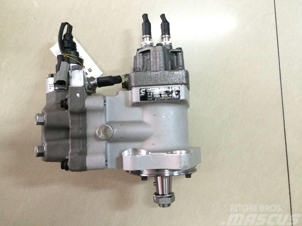 Komatsu PC300-8 fuel pump 6745-71-1170 Hloubkové lopaty