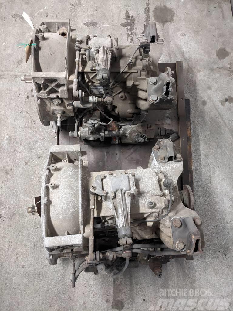 ZF S5-42 / S 5-42 LKW Getriebe Převodovky