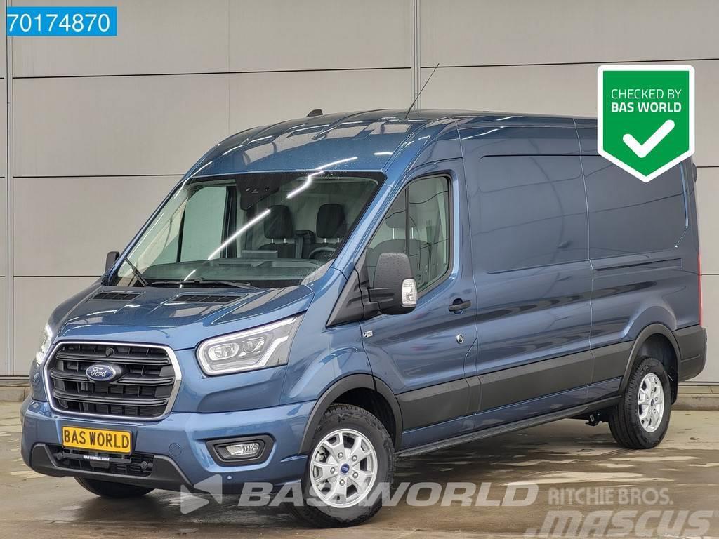 Ford Transit 170pk Automaat L3H2 Limited Grootbeeld Cam Dodávky