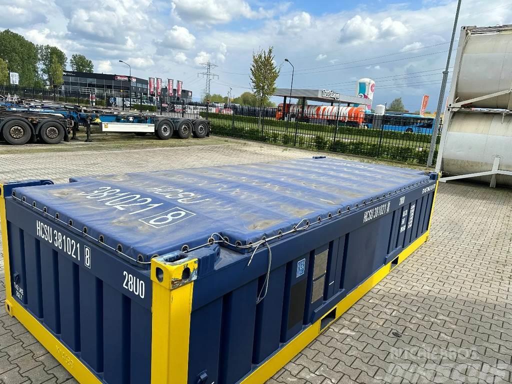  Diversen NEW/Unused 20” Half height basket DNV Off Přepravní kontejnery
