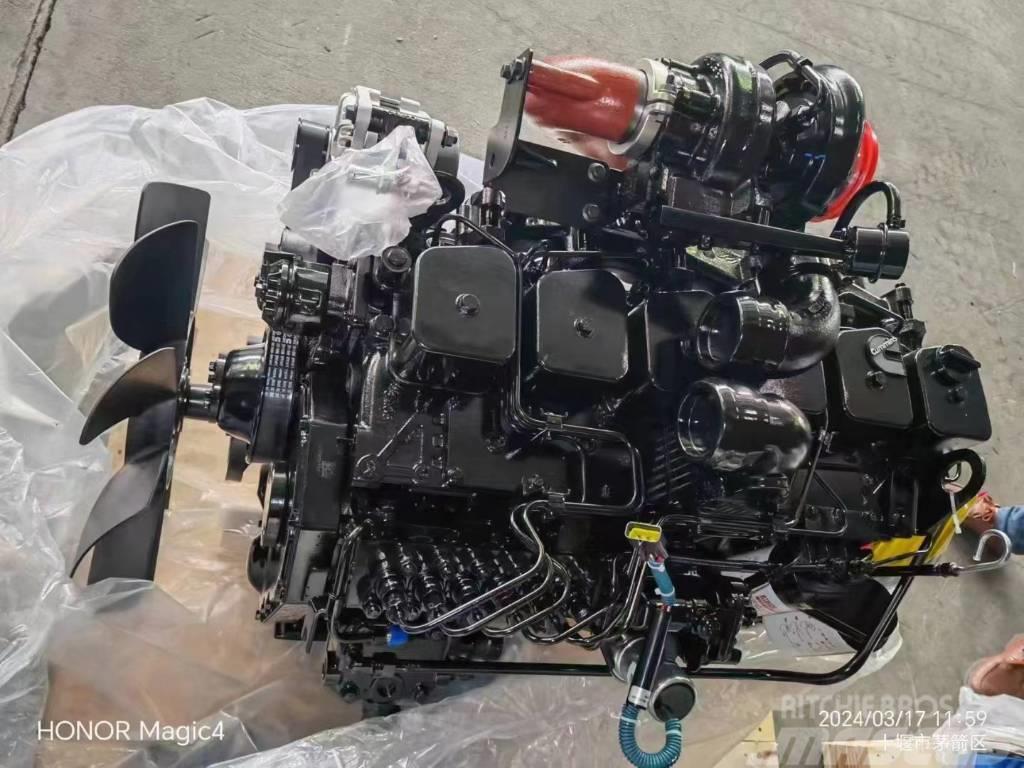 Dongfeng cummins B190 33   Diesel Engine for Construction M Motory