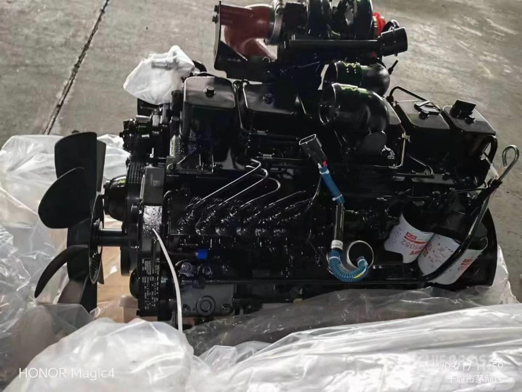 Dongfeng cummins B190 33   Diesel Engine for Construction M Motory