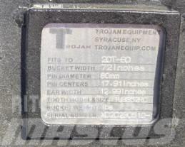 Trojan 72" CLEANUP EXCAVATOR BUCKET Ostatní komponenty