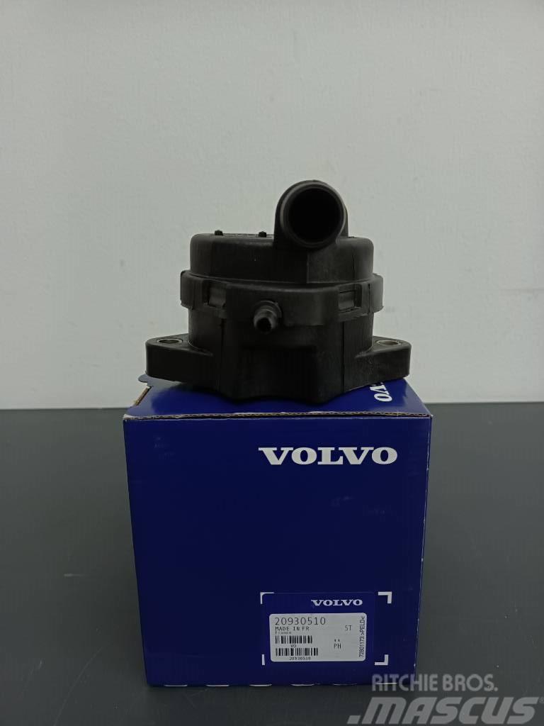 Volvo OIL SEPERATOR 20930510 Motory