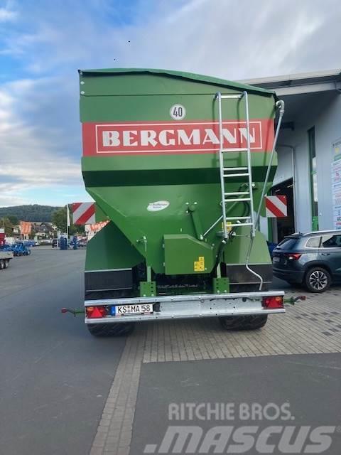 Bergmann GTW 300 Balíkové přívěsy