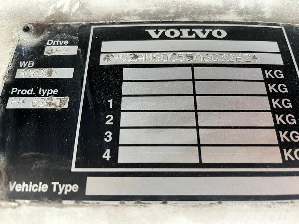 Volvo FH 12 420 6x2 BOX L=7376 mm Skříňová nástavba