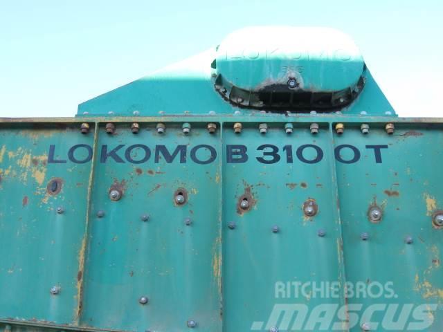 Lokomo B 3100 T Třídiče