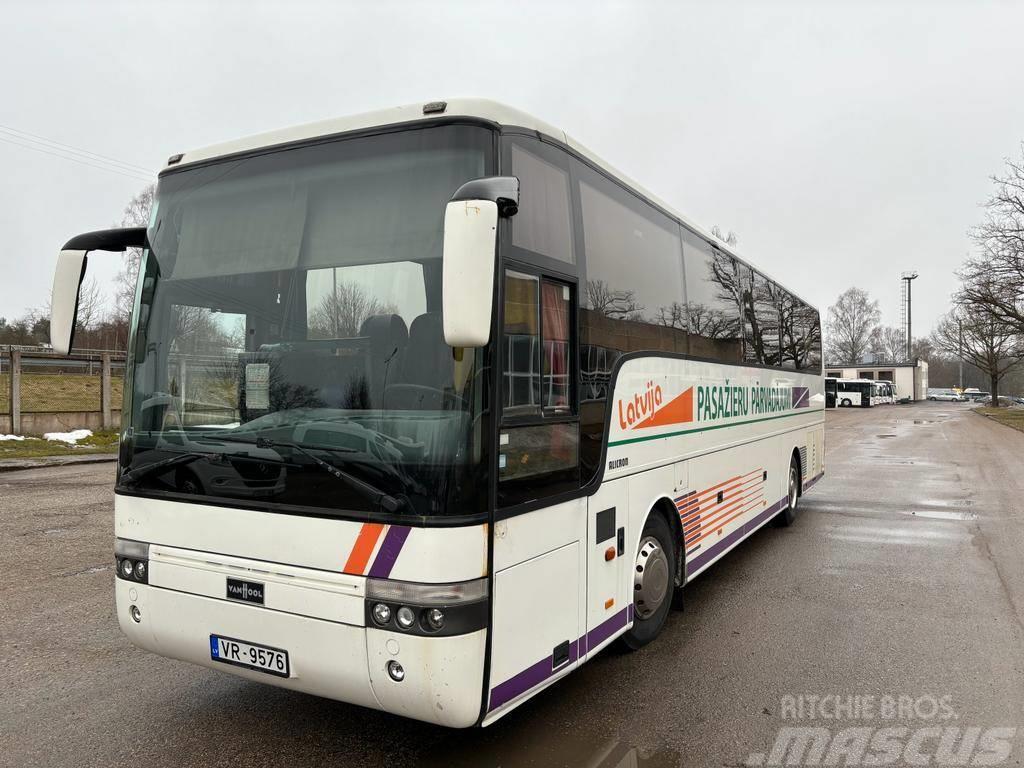 Van Hool 915SH2 Zájezdové autobusy