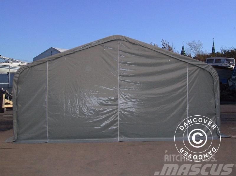 Dancover Storage Shelter PRO 6x18x3,7m PVC Telthal Ostatní