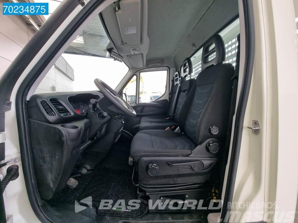 Iveco Daily 35C14 140PK Euro6 Kipper 3500kg trekhaak Air Sklápěcí dodávky