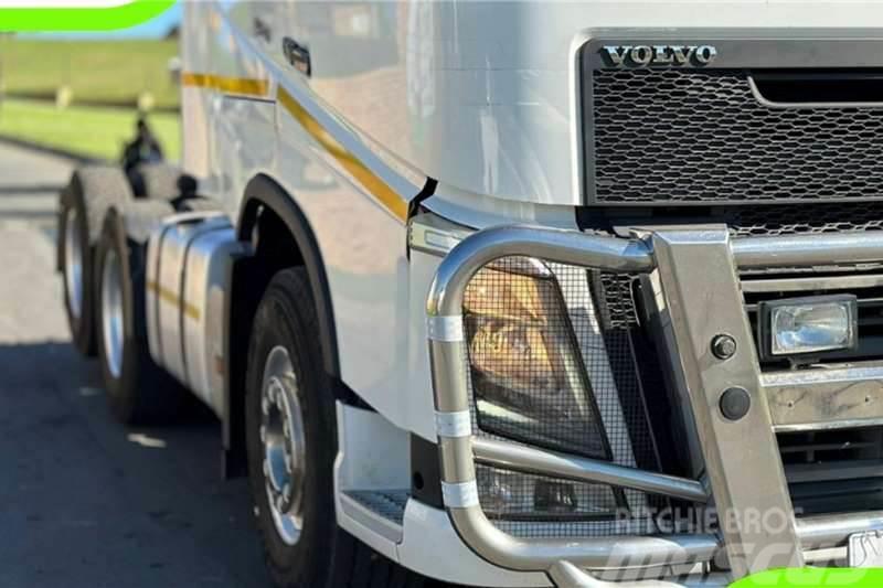 Volvo 2018 Volvo FH520 Globetrotter Další