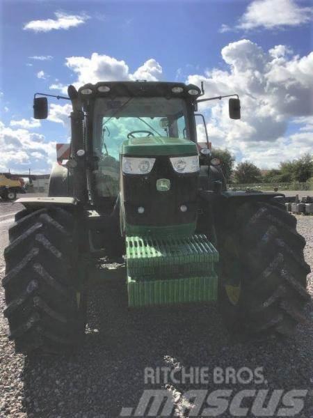 John Deere 6170 R Traktory