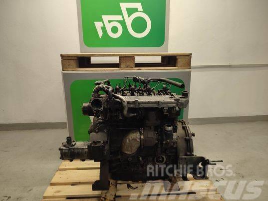 Mecalac 12 MTX (Deutz TCD 3.6 L04) engine Motory