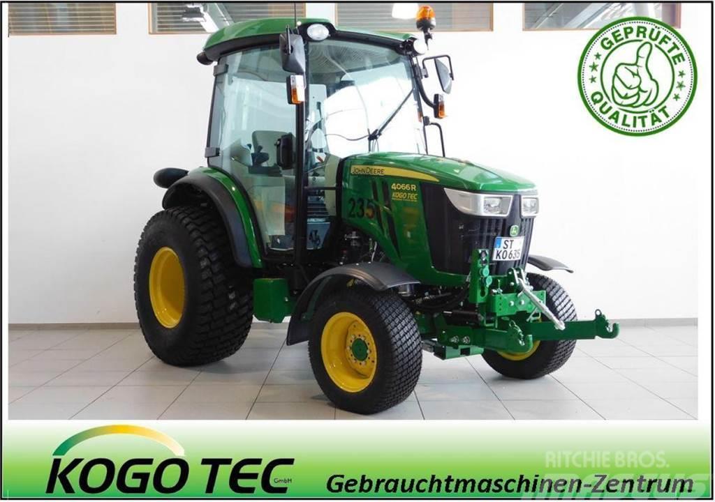 John Deere 4066R Kompaktní traktory
