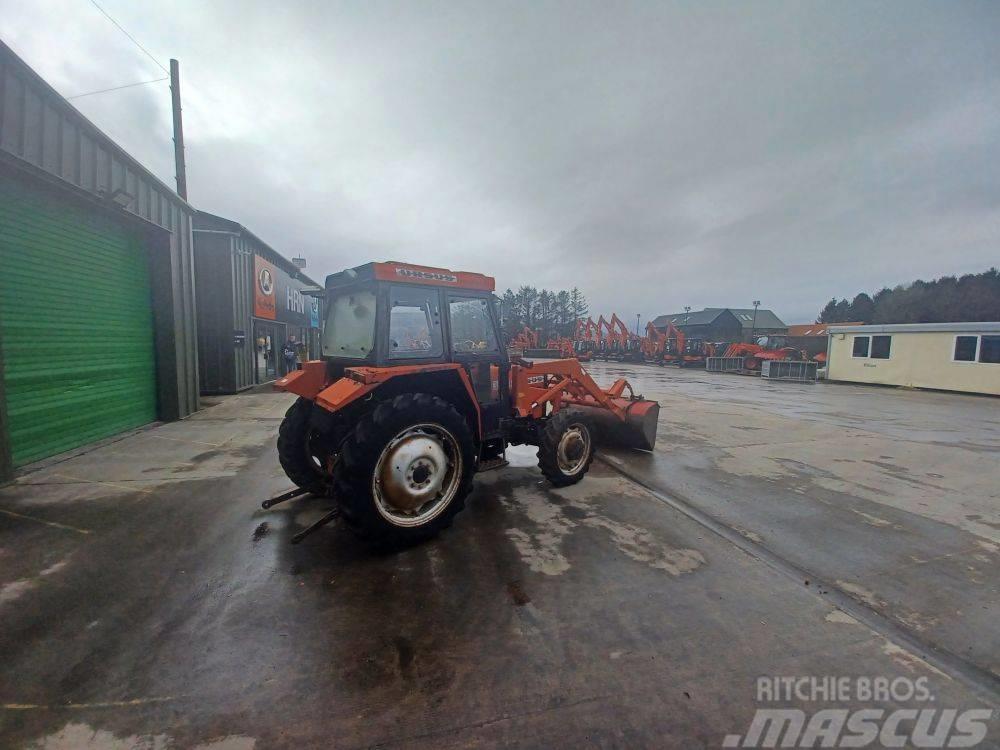 Ursus 3514 Traktory