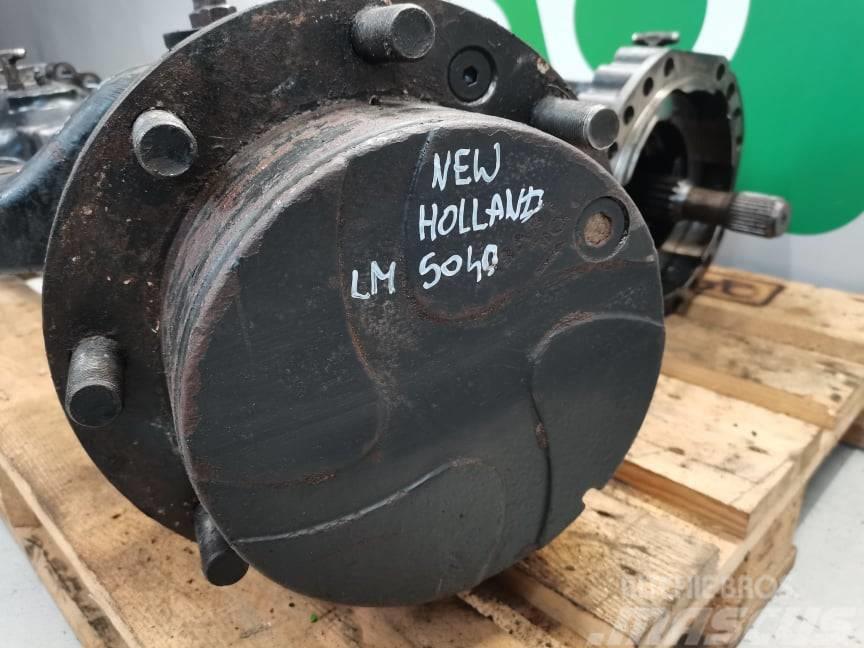 New Holland LM 5040 reducer Spicer} Převodovka