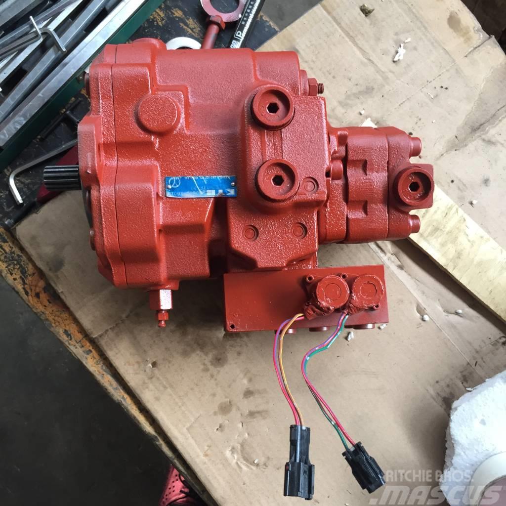 Yanmar PSVD2-17E Main Pump VIO55-5 Hydraulic Pump Hydraulika