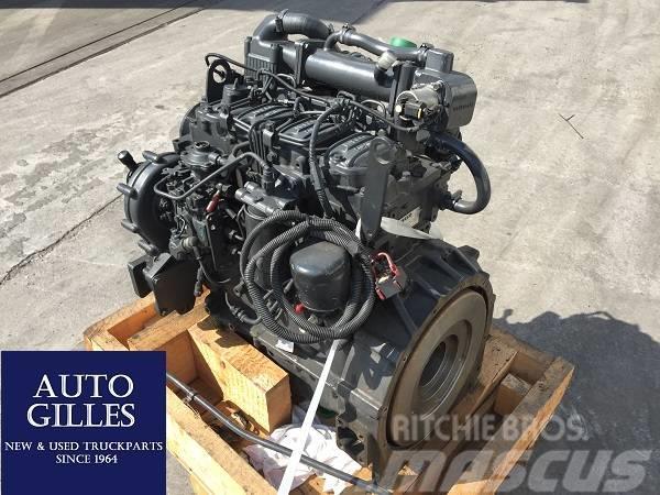 Iveco F5C / F5C0100 Motory