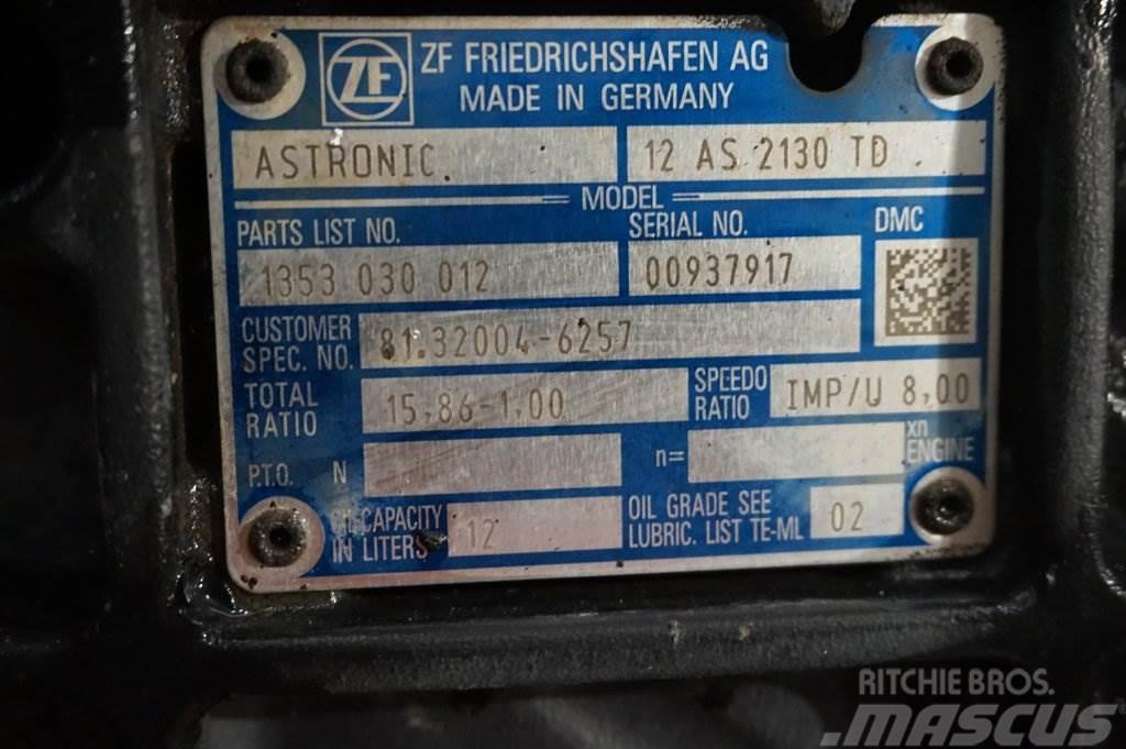ZF 12AS2130DD TGS Převodovky