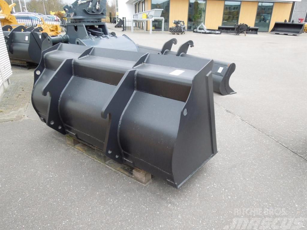 Prima Loader Bucket (new) - Cat 907 H & 908 H Lopaty